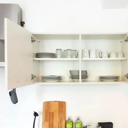 Appartement Workers Apartment in Gronau - 4 Bedrooms - 8 Single Beds Gronau (Westfalen)