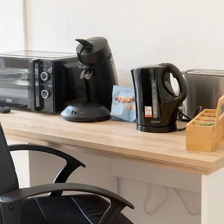 Apartamento And Work - 8 Single Beds - *