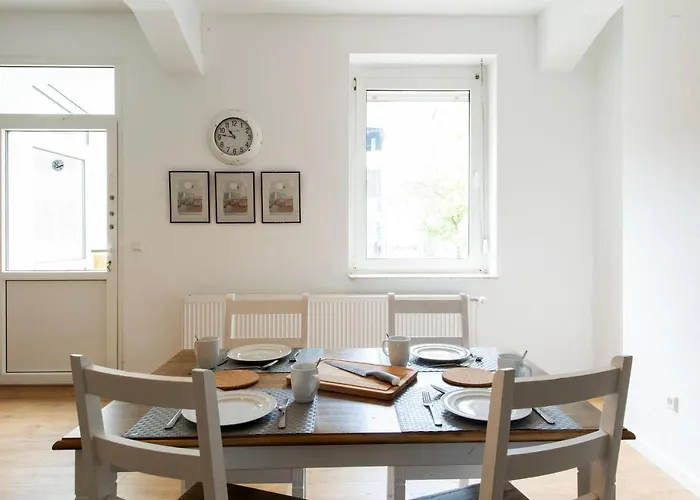 Appartamento And Work - 8 Single Beds -