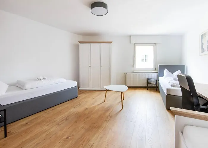 And Work - 8 Single Beds - Appartamento *