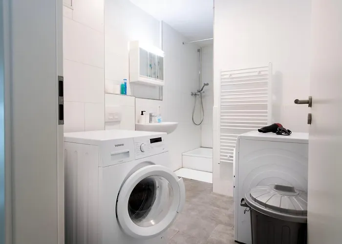 And Work - 8 Single Beds - Appartamento *