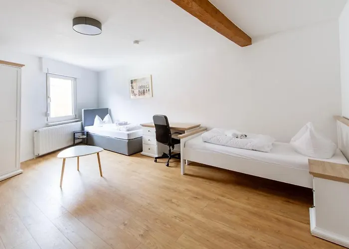 Appartamento And Work - 8 Single Beds - *