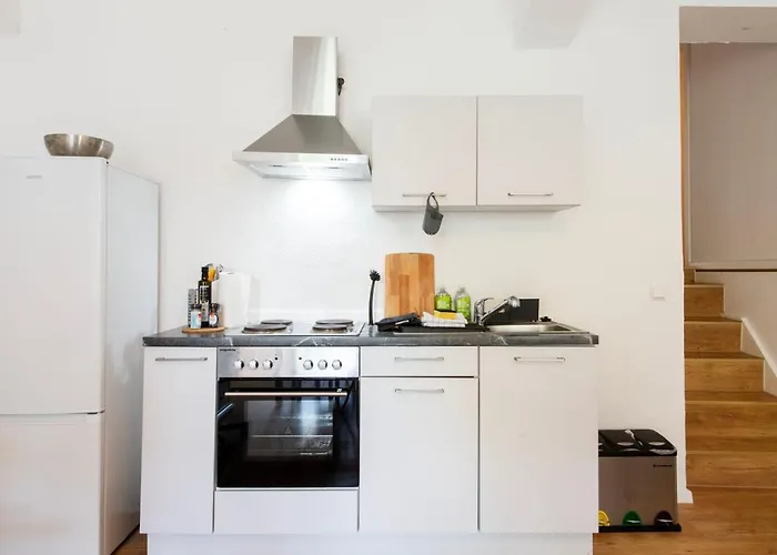 And Work - 8 Single Beds - Appartamento *