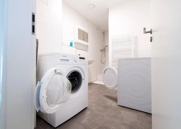 And Work - 8 Single Beds - Appartamento Gronau (Westfalen)