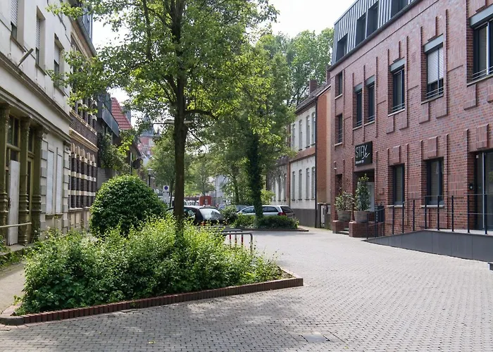 Appartamento And Work - 8 Single Beds - Gronau (Westfalen)